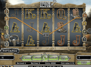 Автоматы Maxbetslots Dead Or Alive