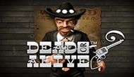 Автоматы Maxbetslots Dead Or Alive