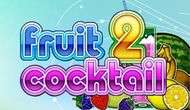 Fruit Cocktail 2 на зеркале maxbet