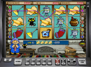 Автомат Keks в мобильном казино