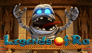 Играть в мобильной версии автоматаLegends Of Ra
