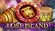 Играть онлайн в автомат Lost Island