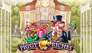 Игровой автомат Piggy Riches от Максбетслотс - онлайн казино Maxbetslots