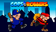Игровой автомат Cops 'N' Robbers