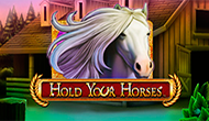 Игровой автомат Hold Your Horses на деньги