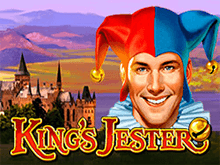 Королевский Шут в клубе Maxbet