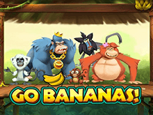 Бананы Вперед в онлайн-казино Maxbetslots